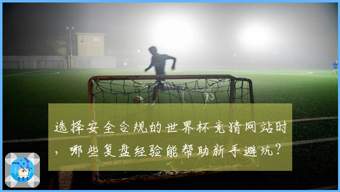 选择安全合规的世界杯竞猜网站时,哪些复盘经验能帮助新手避坑?